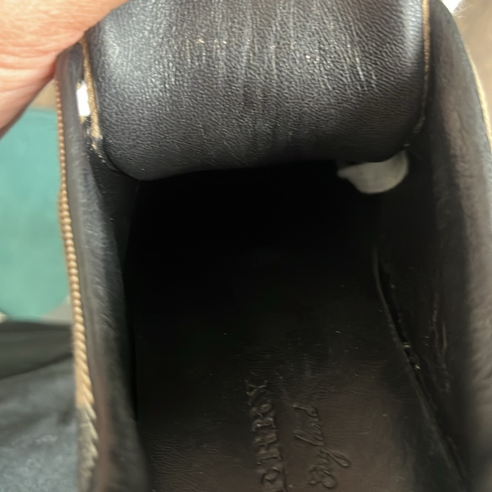 Burberry Lowtop Sneakers - Picture 7 of 8
